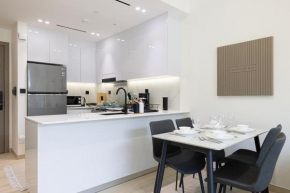 Smart Home in JVC with Pool, Gym near Circle Mall